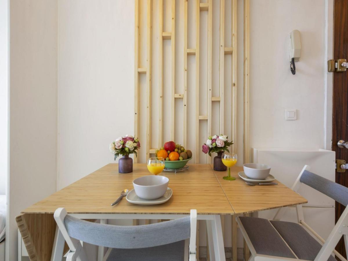Superbe Studio Face A La Mer Acces Direct Plage Biarritz Exterior photo