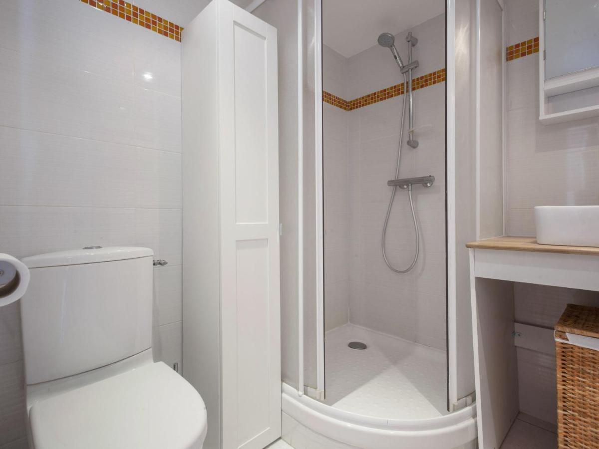 Superbe Studio Face A La Mer Acces Direct Plage Biarritz Exterior photo